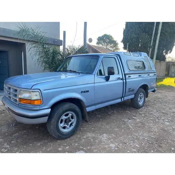 Ford F-100 2.5 I Xlt