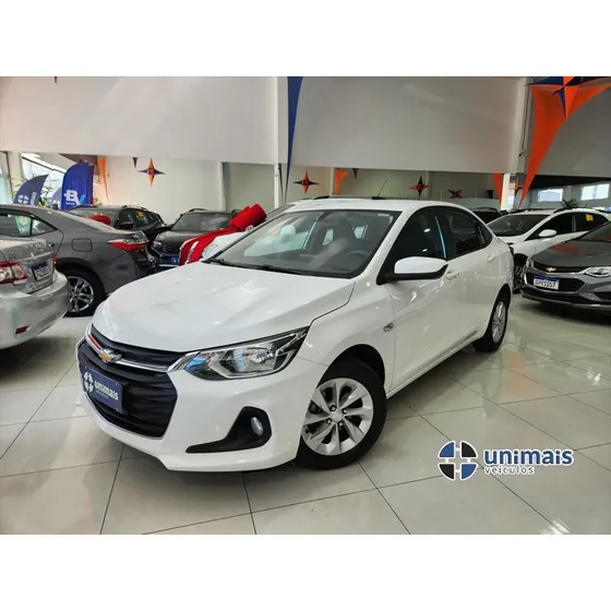 Chevrolet Onix 1.0 Turbo Flex Ltz Manual