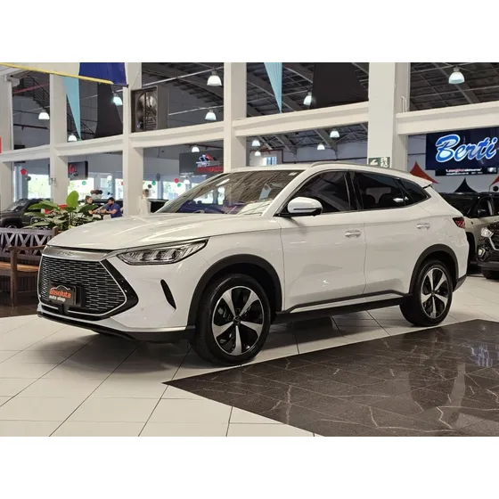 Byd Song Plus 1.5 Dm-i Híbrido Automático
