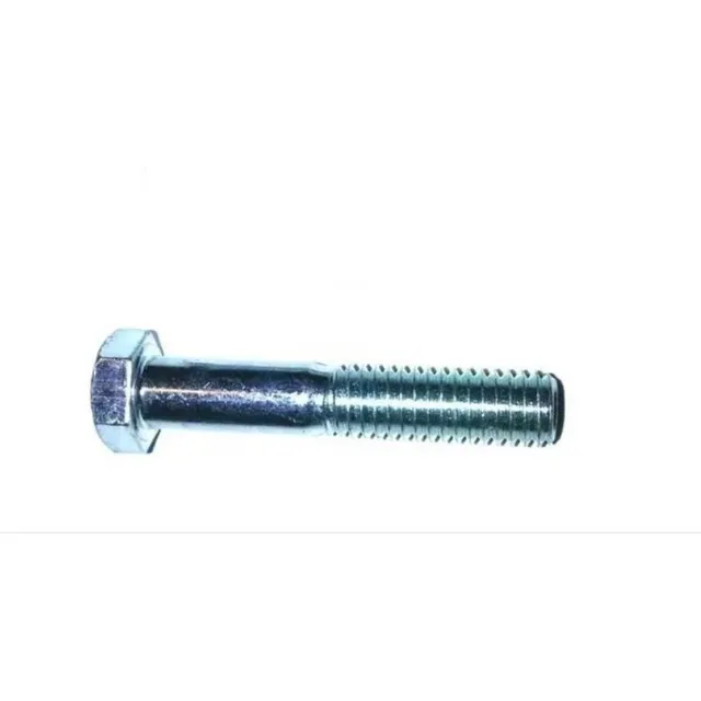 Bulon Hexagonal Galvanizado 1/2x2 X 10 Unidades