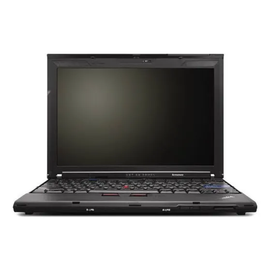Notebook Lenovo Thinkpad Intel Core 2 Duo Muito Bom!