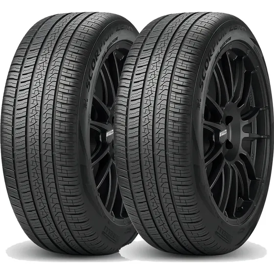 Kit de 2 pneus Pirelli Suv's e Caminhonetes Range Rover LT 235/50 R20 104 W