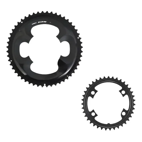 Coroa Shimano Ultegra Fc-6800 Bcd 110mm 53d Compatível 53-39