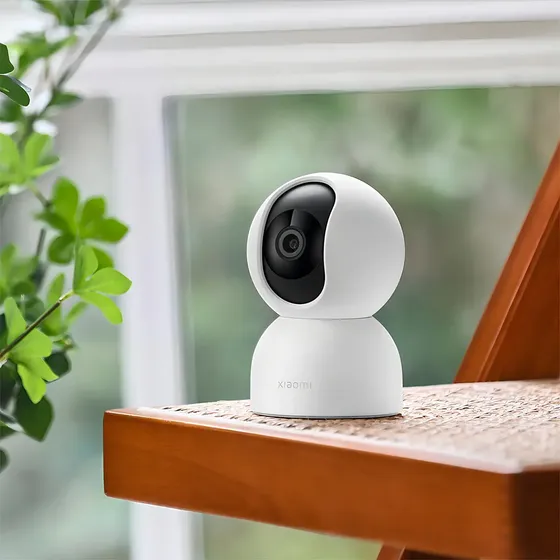 Cámara De Seguridad 360° Xiaomi Smart Camera C400 Wi-fi 2.5k Color Blanco | Cuotas sin interés
