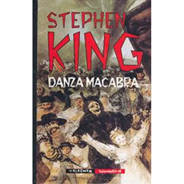 Danza Macabra - King,sthephen