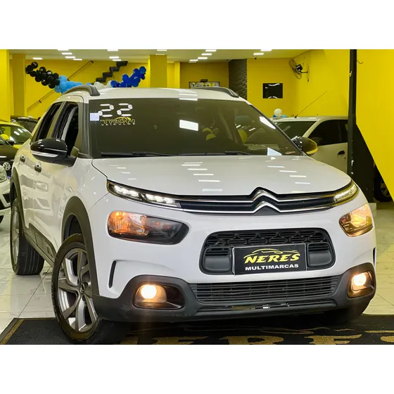 Citroën C4 Cactus 1.6 Feel 16v Aut. 5p