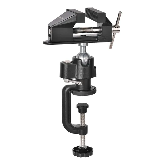 Tornillo Mecanico De Banco Multi Angulo Mini Tactix