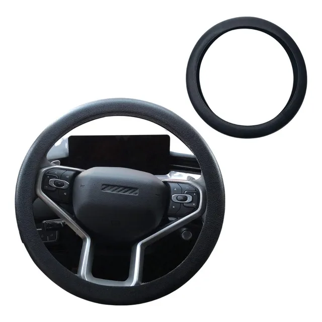 Cubierta De Volante Timon Forro Funda Protectora