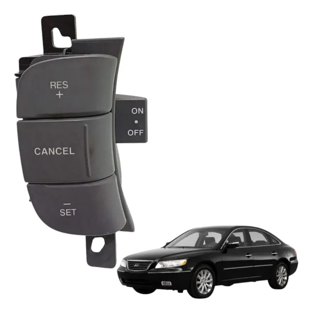 Comando Volante Piloto Automatico Azera 3.3 2008 2009 2010
