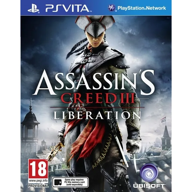 Assassin's Creed III: Liberation