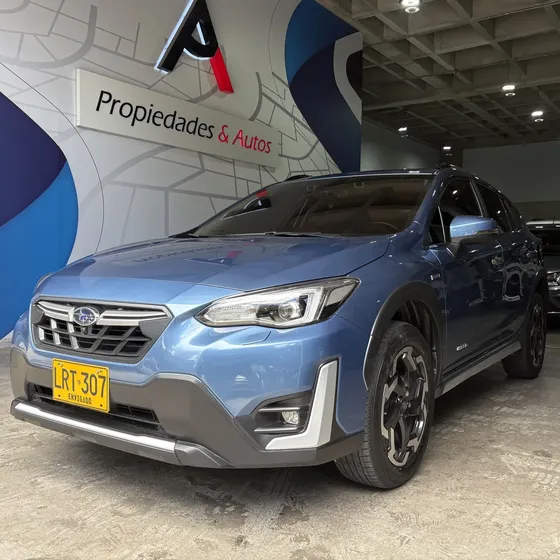 Subaru Xv 2022 2.0i E-boxer
