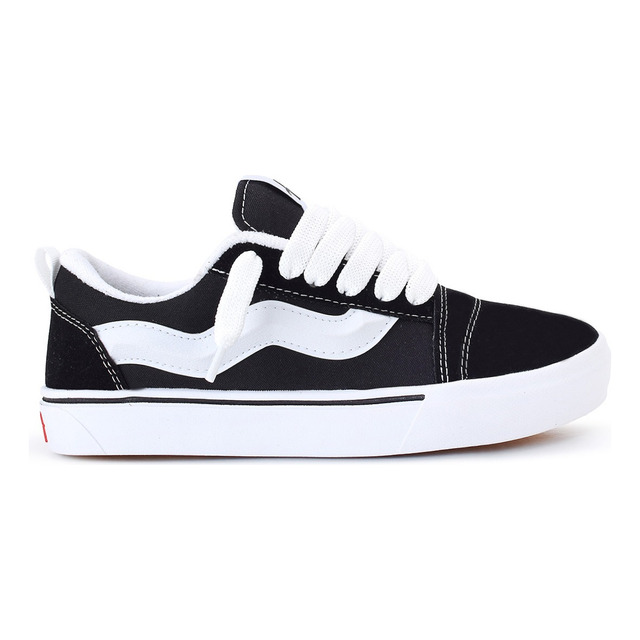 Tênis Feminino Kalum Old School Knw Skate Cadarço Grosso Tênis Feminino Kalum Old School Knw Skate Cadarço Grosso