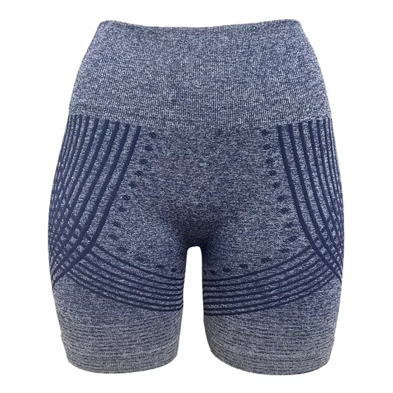 Licra Short Levanta Cola Push Up Lycra Entreno Gym