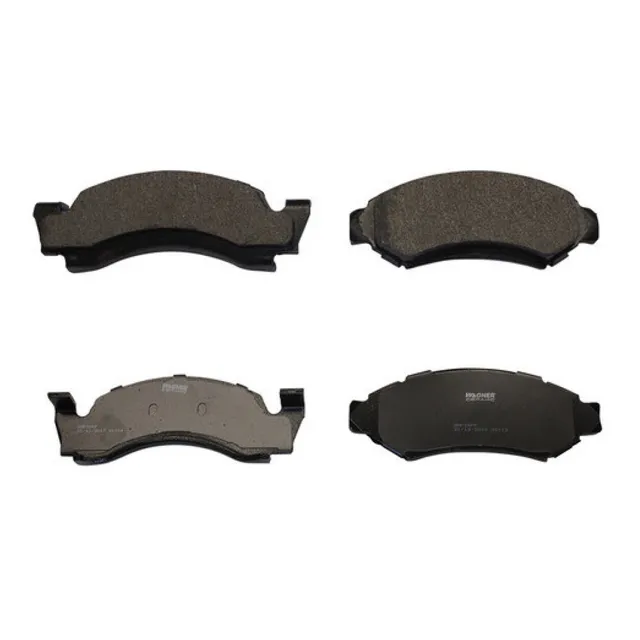 Kit Balatas Ceramicas Del Ford F-150 L 6 4.9l 88-93 Wagner