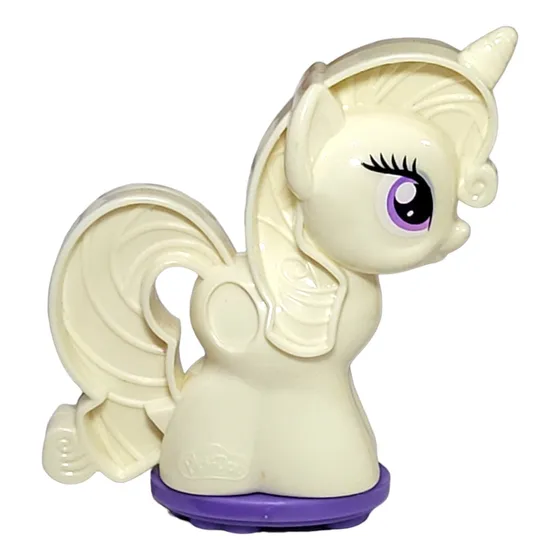 My Little Pony, Rarity -  Play Doh Hasbro 2016