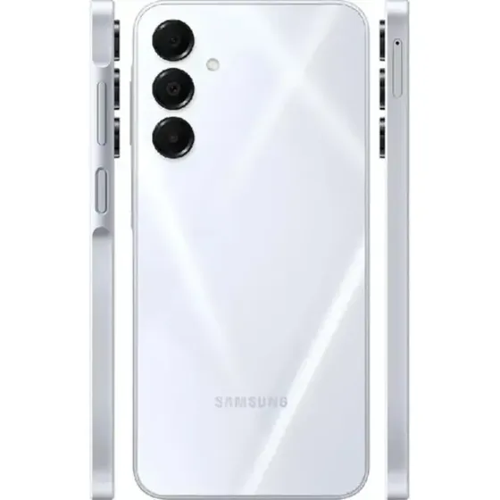 Celular Samsung Galaxy A16 128 GB 4 GB de RAM 6.7" Gris