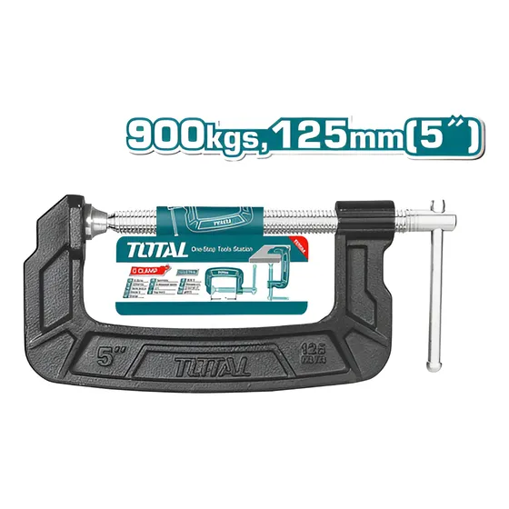 Prensa En C 5  Industrial Total Tht13151