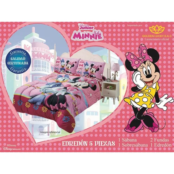 Sabanas Infantiles Individual 2 Fundas Sin Edredón
