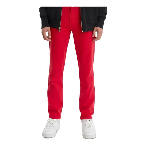 Pantalones Levis 511 Slim Fit Para Hombres Originales