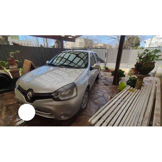 Renault Clio 1.2 Mio Work