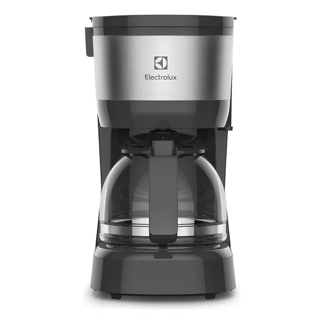 Cafeteira Elétrica 15 Xícaras Efficient Com Filtro Permanente Removível (ecm10) Electrolux