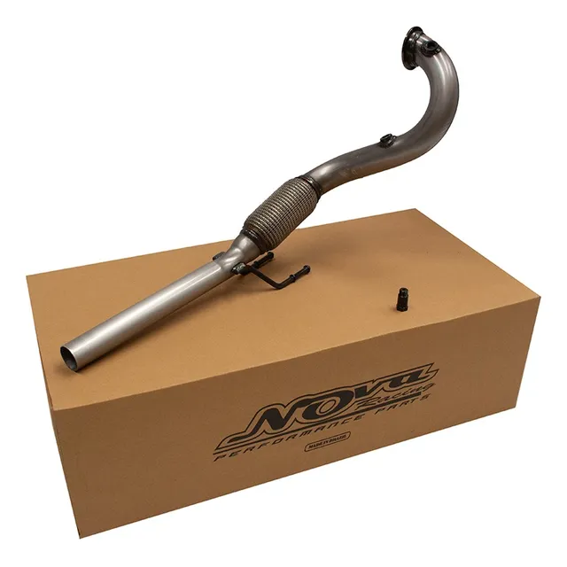 Downpipe Virtus Polo T-cross Tsi 1.0 Inox 409