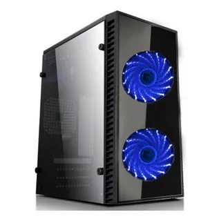 Gabinete Micro Atx Gamer Xway Acrilico 01146 S/fonte E Fans Gabinete Micro Atx Gamer Xway Acrilico 01146 S/fonte E Fans