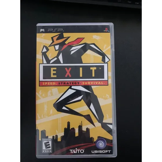 Exit Psp
