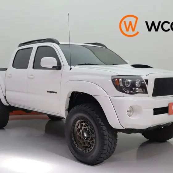 Toyota Tacoma 2009 Sr5 V6 4.0 At 4x4