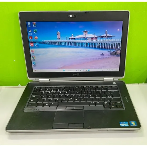 Notebook Dell E6430  - Ssd 240gb - Intel Core I5 - 3°g - 4gb