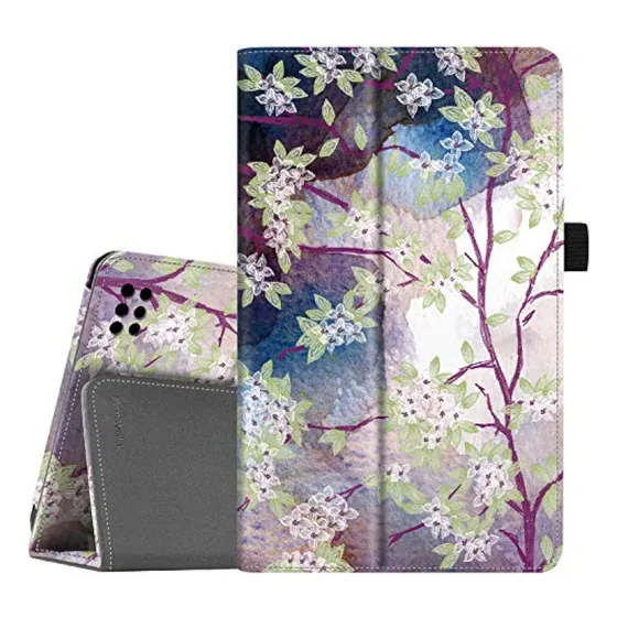 Famavala - Funda Tipo Libro Para Tablet Fire 7 De
