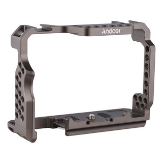 Jaula De Cámara A7r Rig Para Cámara De Repuesto A7iii Sony Jaula De Cámara A7r Rig Para Cámara De Repuesto A7iii Sony