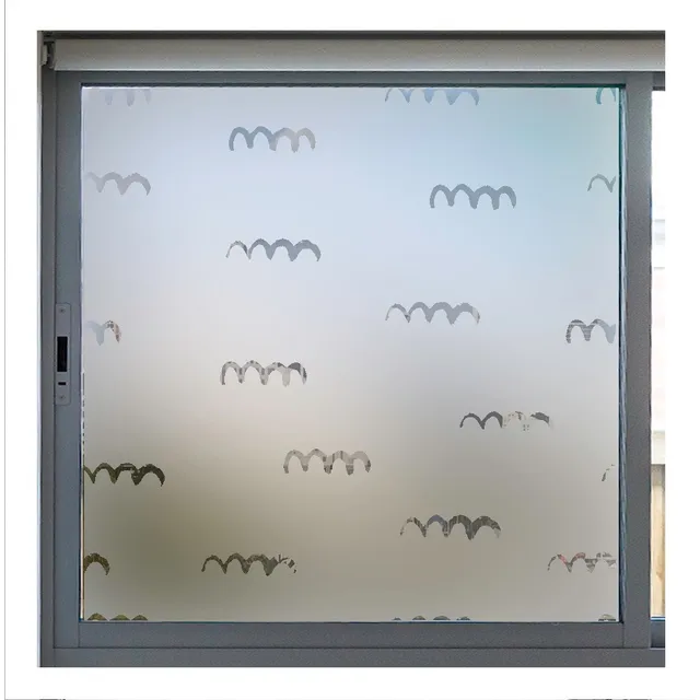 Vinilos Decorativos Esmerilado Calado Ploteo Ventana Mampara