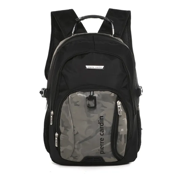 Mochila Portanotebook Cobertor Hombre Mujer Premium Usb Aux