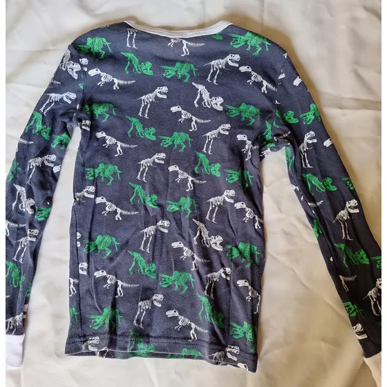 Pijama Para Niño Talla 7 Oshkosh Usada