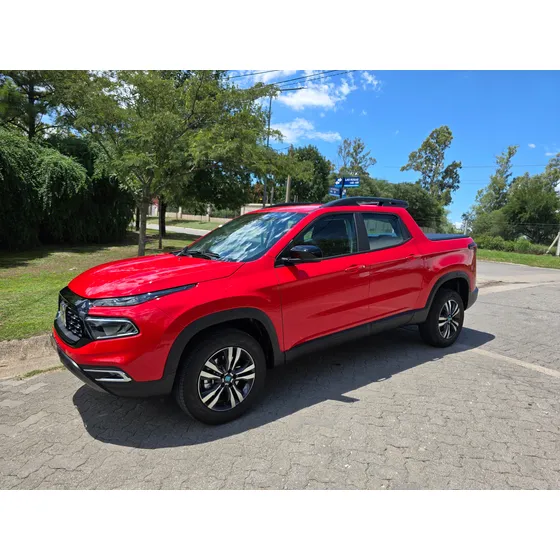 Fiat Toro 1.3 T270 Freedom 4x2