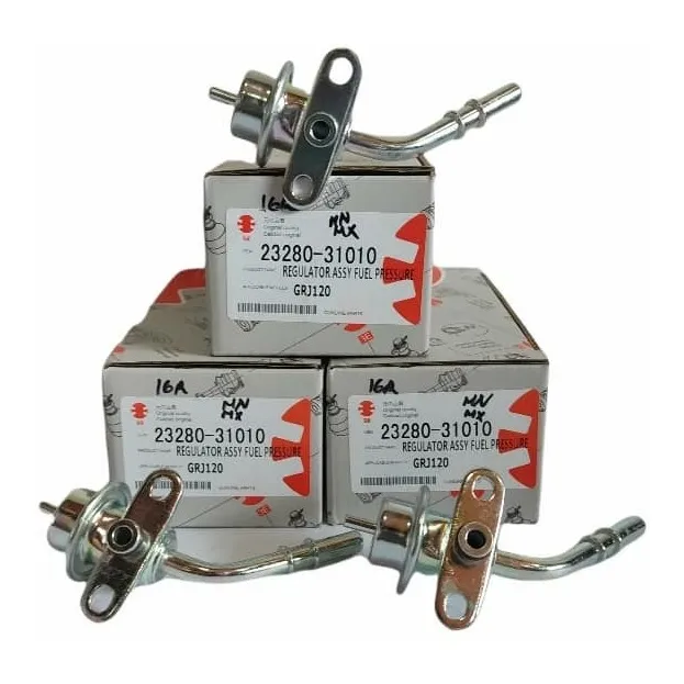 Regulador Presion De Gasolina 4runner Fortuner Hilux Kavak