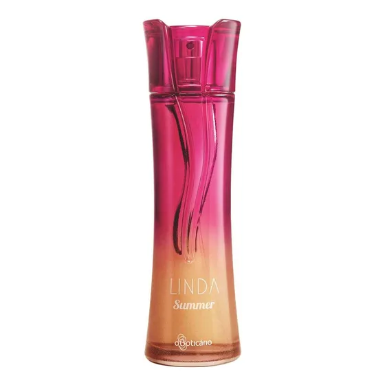 O Boticário Linda Summer Des. Colônia, 100ml Volume da unidade 100 mL