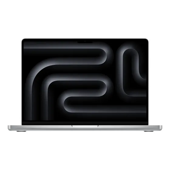 Macbook Pro M4 14.2 Color Plateado 24gb De Ram 512gb Ssd 512gb Hdd Apple 10 Core - Distribuidor Autorizado