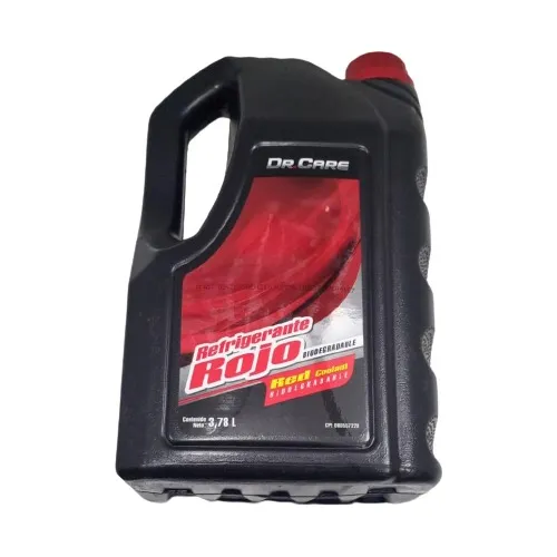 Refrigerante Rojo Jeep Cherokee Kk 3.7