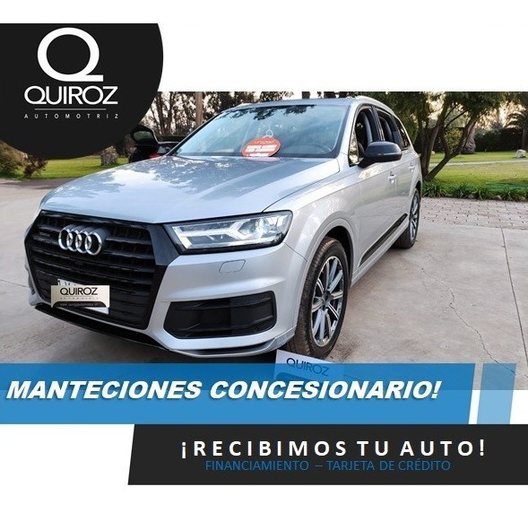 Audi Q7 3.0 Tdi Quattro Full 2020
