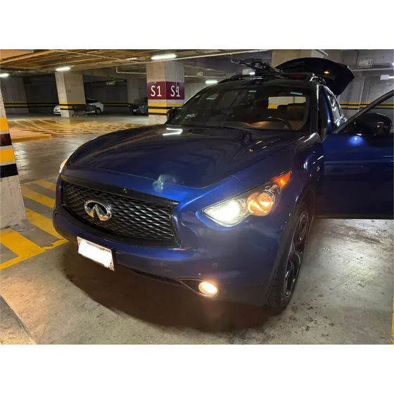 Infiniti Qx70 3.7 Sport At