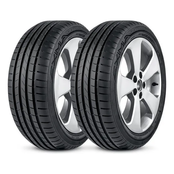Kit x2 Neumáticos Fate 205/55 R16 94v Eximia Pininfarina Hp