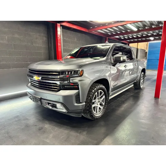 Chevrolet Cheyenne 6.2 2500 Doble Cab High Country 4x4 At