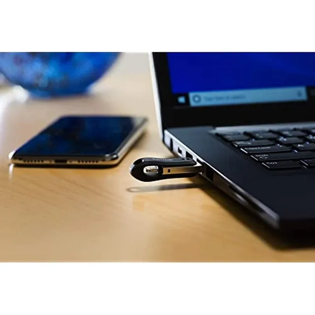 Sandisk - Memoria Flash Ixpand Luxe Para iPhone Y Dispositiv