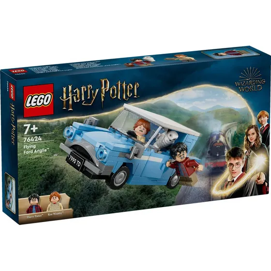 Lego Harry Potter Ford Flying Anglia 165 piezas - 76424