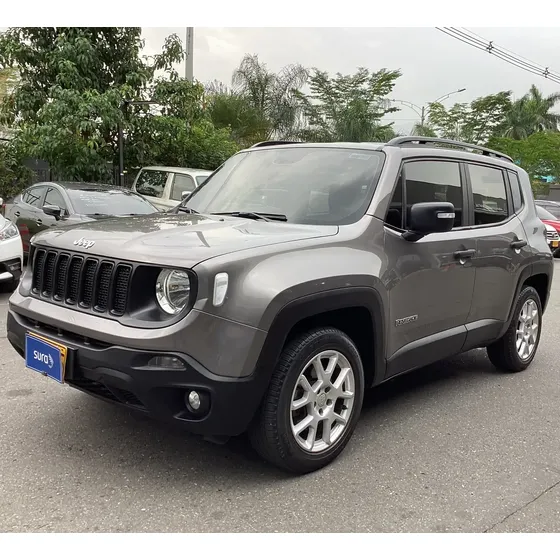 Jeep Renegade 2022 1.8 Sport