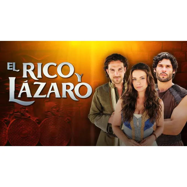 Telenovela El Rico Y Lázaro Novela Brasileña