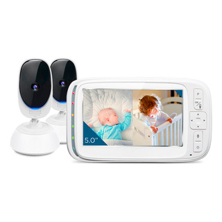 Babá Eletrônica Motorola Vm75-2 Monitor Bebê Tela 5 Pol. Babá Eletrônica Motorola Vm75-2 Monitor Bebê Tela 5 Pol.