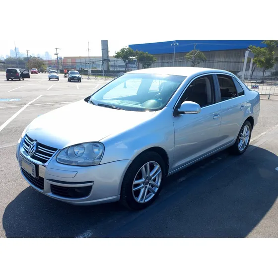Volkswagen Jetta 2.5 4p